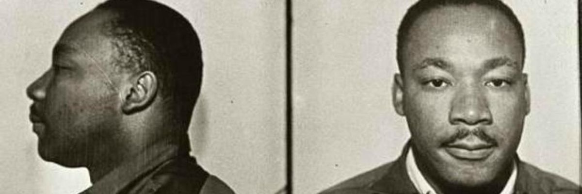 'Sit This One Out': FBI Slammed for Social Media Shoutout to Martin Luther King Jr.