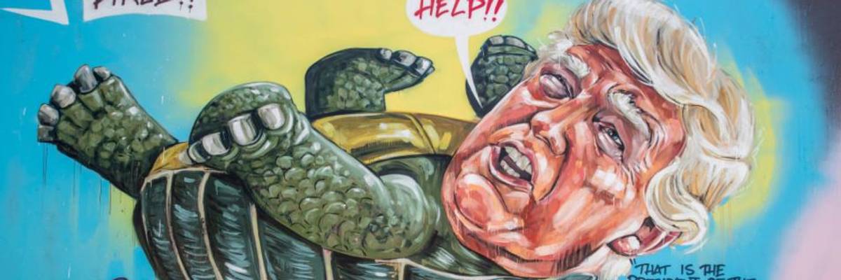 As Trump's Election Lies Continue, So Does His "Extremely Misleading" Fundraising Grift