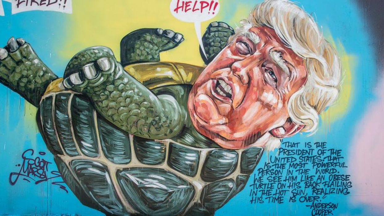 Feel Uneasy. Feel Very Uneasy