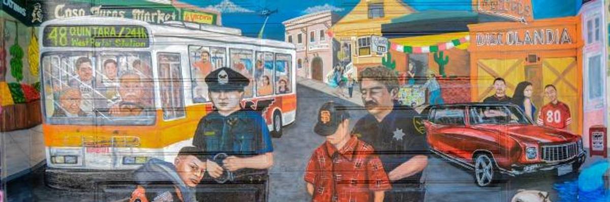 Dangling $100 Million in Federal Funds, Trump DOJ 'Coercing' Local Police to Target Immigrant Communities