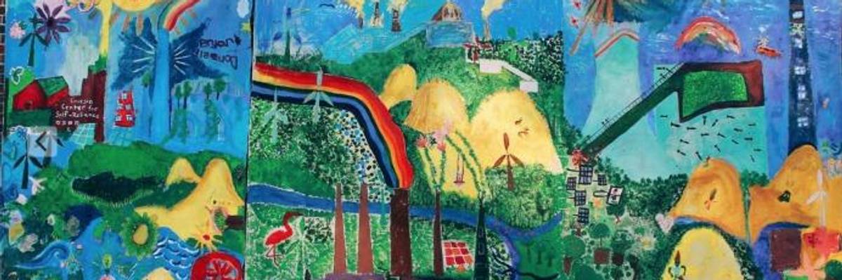 Why Every City Needs a Climate Storyteller