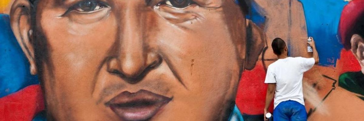 The Plot to Kill Venezuela