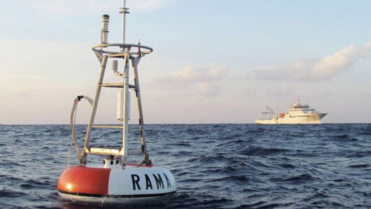 'Good News, But It's a Low Bar': Trump Backtracks on Plan to Kill Ocean Monitoring Program