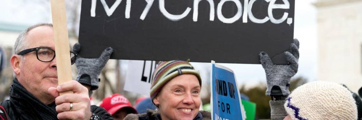 Emboldened by Hostile Anti-Choice Rhetoric and Policies, Report Shows Intensified Attacks on Abortion Rights in 2017