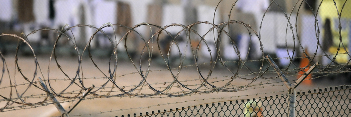 'Give Me Freedom or Give Me Death': 13 Years Without Trial at Guantanamo, My Hunger Strike Is All I Have Left