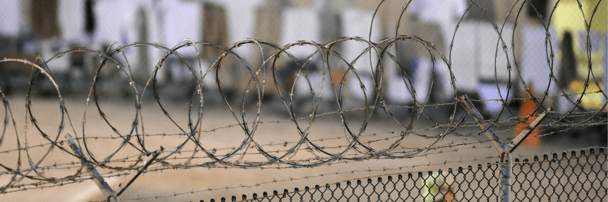 'Give Me Freedom or Give Me Death': 13 Years Without Trial at Guantanamo, My Hunger Strike Is All I Have Left