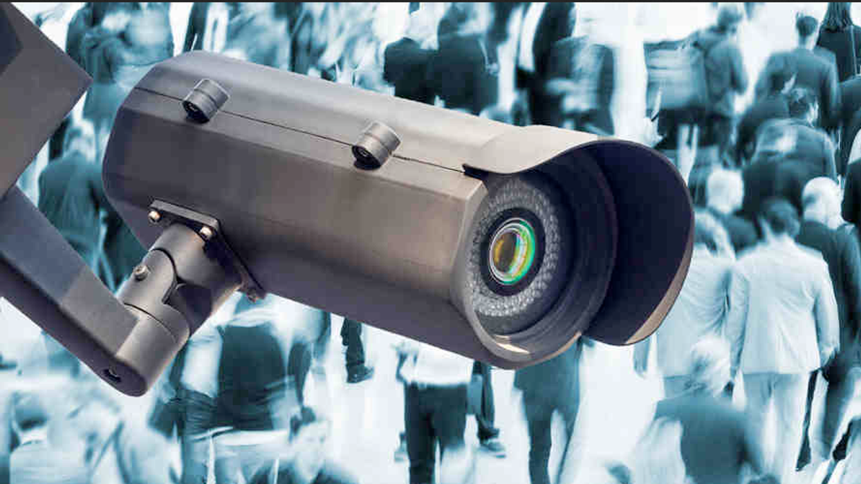 An Army of Robot Surveillance Guards Is Coming