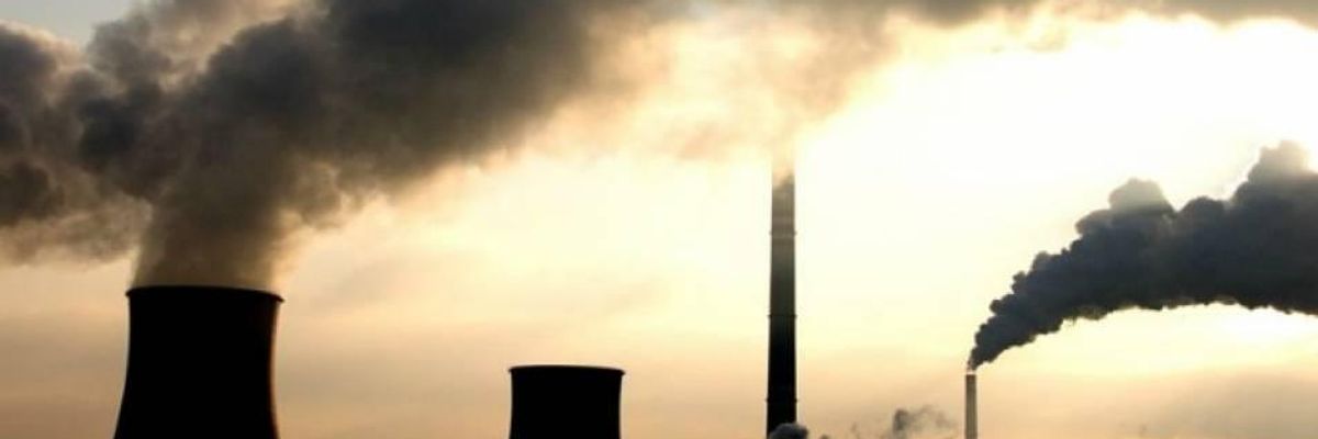 From Premature Deaths to Planet-Heating Emissions, Analysis Reveals Costs of Trump's Fossil Fuel Giveaways