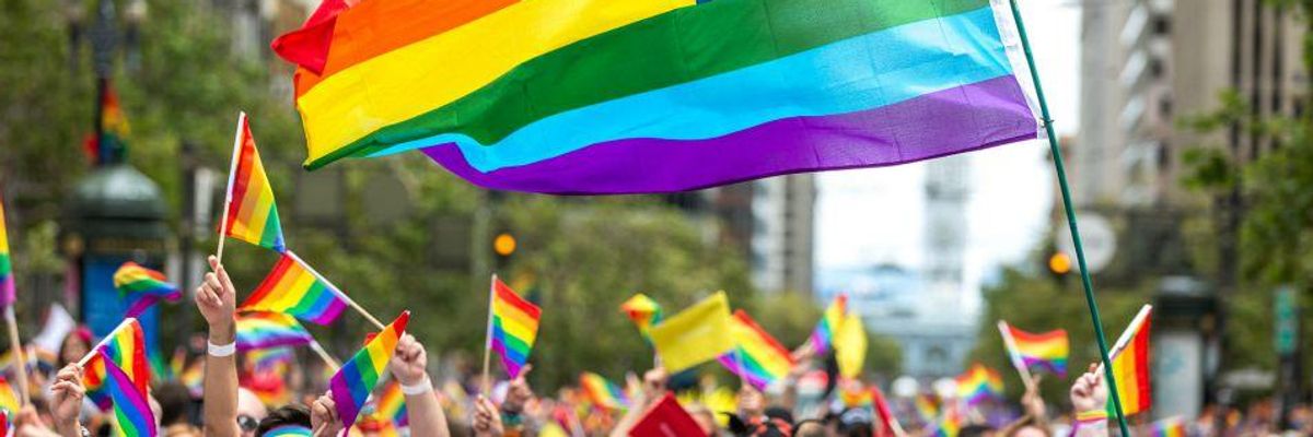 New Bills Would Bring Sweeping, 'Vital' LGBTQ Protections