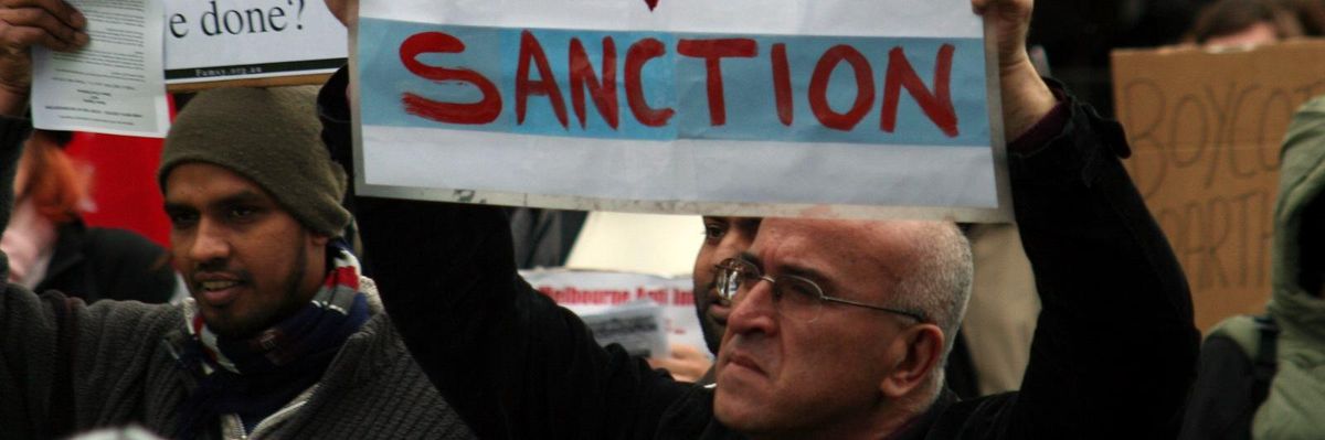 Condemnation Grows for Bipartisan Attack on Free Speech Rights of BDS Supporters