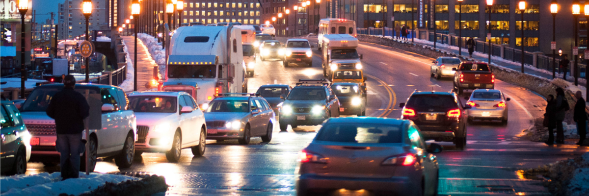 Trump's Rollback of Fuel Economy Standards Could Cost Americans $460 Billion: Consumer Reports