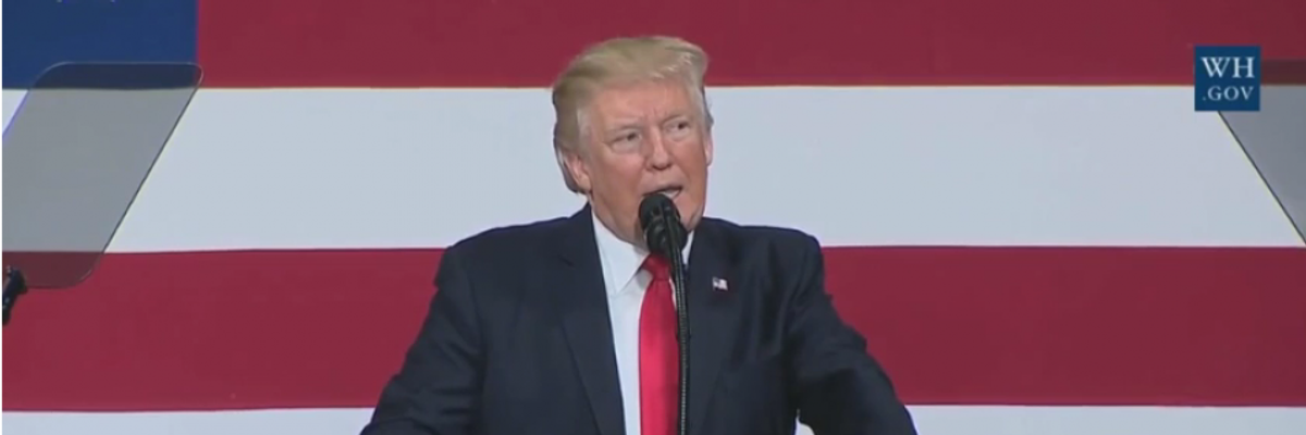 Michael Moore's "Fahrenheit 11/9" Aims Not at Trump But at Those Who Created the Conditions That Led to His Rise