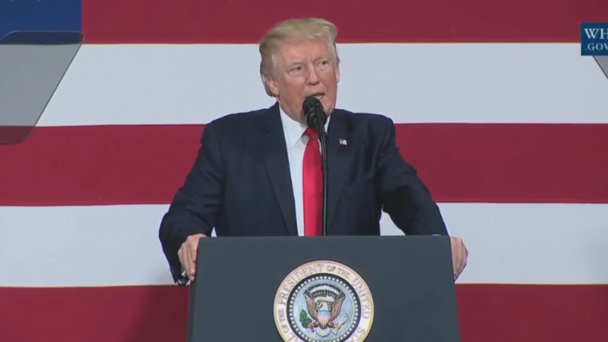 Michael Moore's "Fahrenheit 11/9" Aims Not at Trump But at Those Who Created the Conditions That Led to His Rise