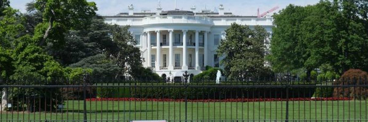 New Lawsuit Accuses Trump of 'Destroying Essential Historical Records'