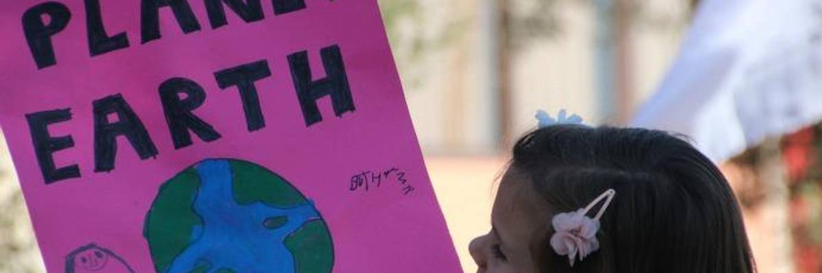 For Intentionally Acting to 'Exacerbate Climate Crisis,' Youth Filed Suit Against GOP-Led Florida Government