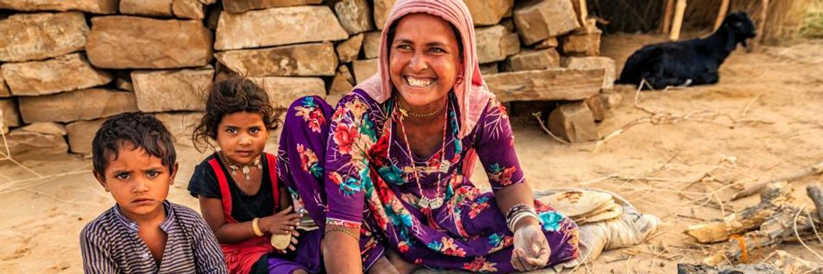 Top Global Scientists Call for 'Profound Food System Transformation' to Combat Extreme Malnutrition