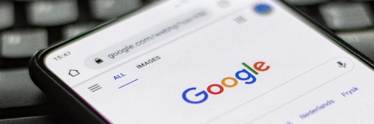 'Total Scandal': Memos Expose Failure of Obama-Era FTC to Stop Google's Monopoly Power