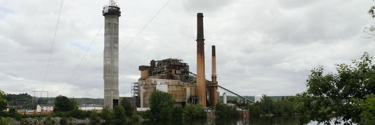 More Proof Trump EPA 'Working for Coal Millionaires' as EPA Plan to Weaken Mercury Regulations Revealed