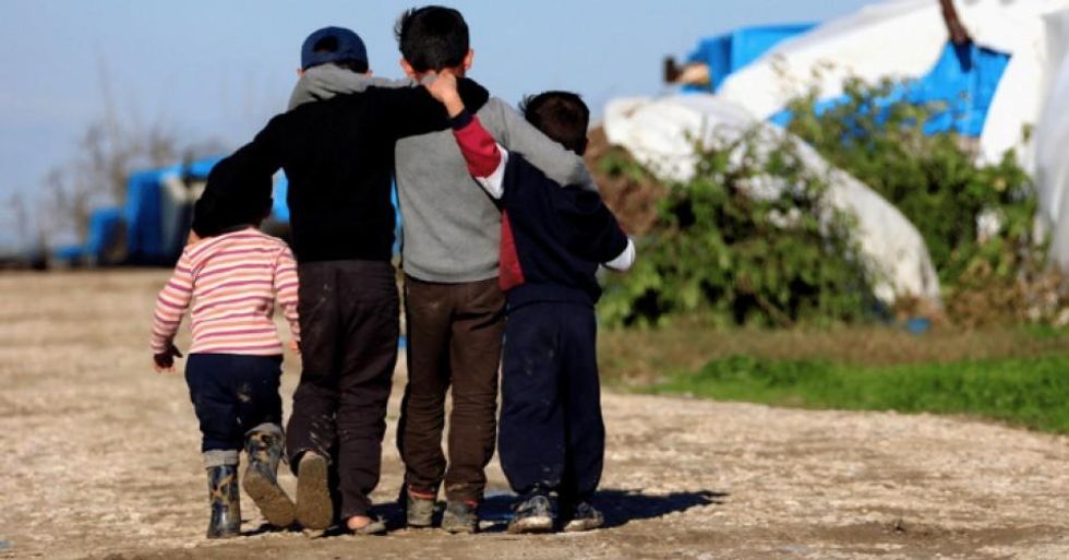 A new report based on government records details