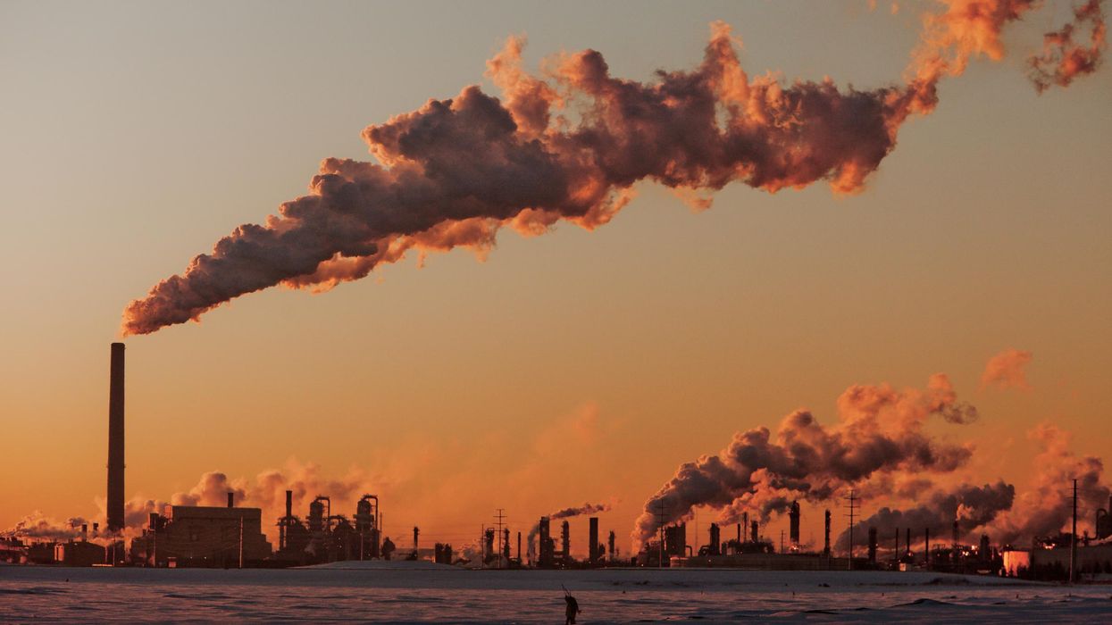 Energy Road Map Charts Challenging Course to Oil-Free Future