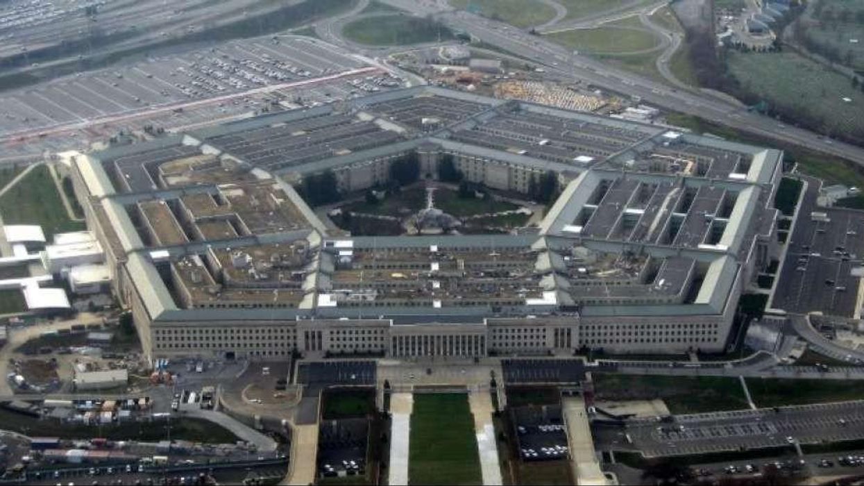Our Man From Boeing: The Pentagon's Revolving Door Spins Fast