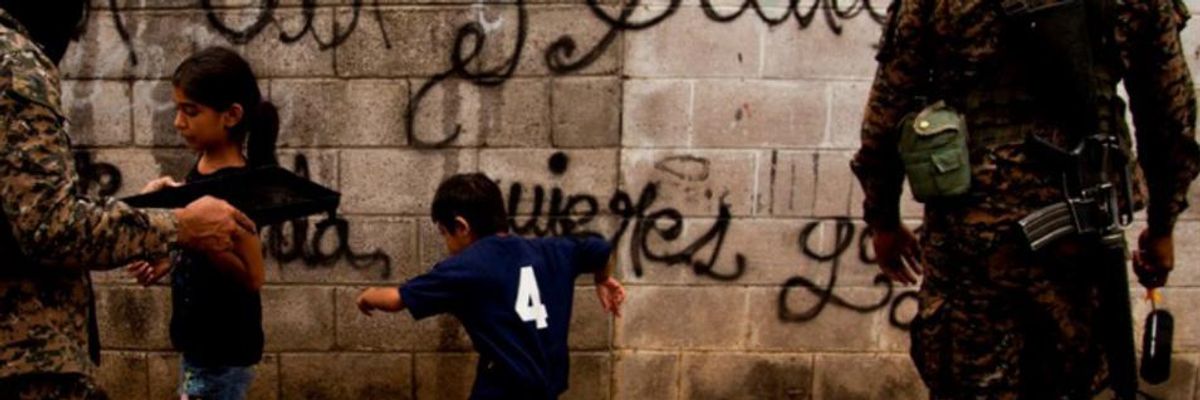 'Disorder by Design': Aid Group Details How Trump Has Manufactured Crisis at the US-Mexico Border