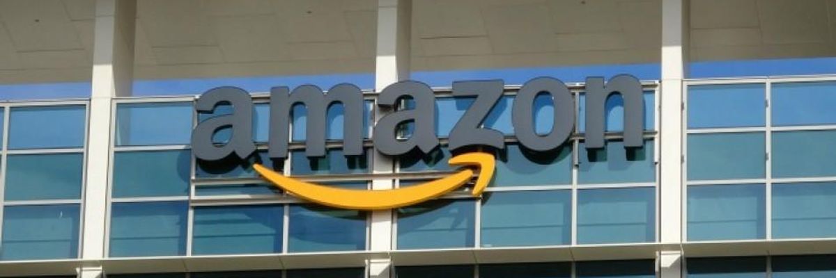 After Docs 'Show What We Feared' About Amazon's Monopoly Power, Warren Says 'Break It Up'