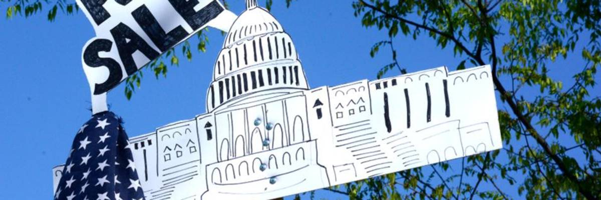 New Research Exposes "Stealth Politics" of America's 100 Richest Billionaires