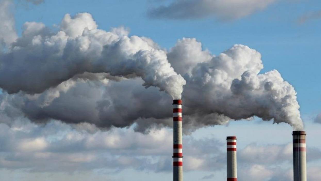 Biden Policies Signal the Beginning of the End for CO2 Emissions