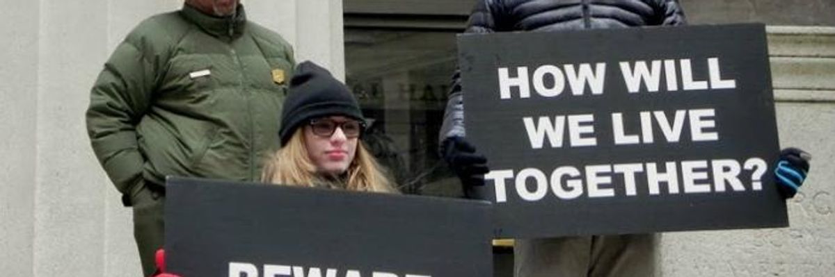 Sanders Slams US Inequality as Report Finds Nearly Half of Americans Can't Afford Basic Necessities