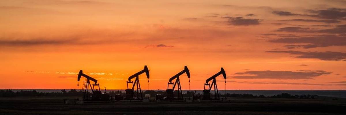 Fracking Boom in US and Canada Largely to Blame for 'Massive' Rise of Global Methane Levels: Study