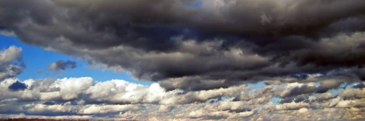 'A World Without Clouds. Think About That a Minute': New Study Details Possibility of Devastating Climate Feedback Loop