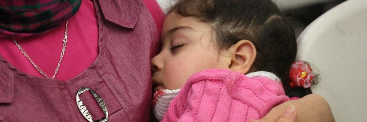 Message to Immigrants in Trump's Latest 'Hardhearted' Proposal: If You're Poor, Now or Ever, You Don't Belong