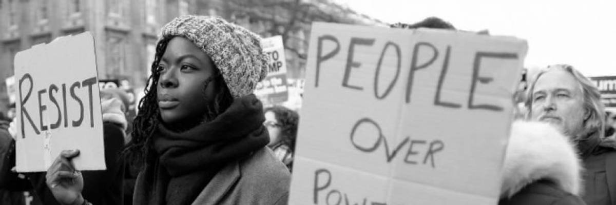 The New World Order Is Here