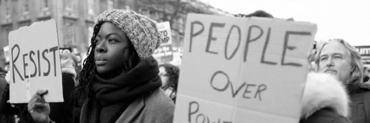 The New World Order Is Here