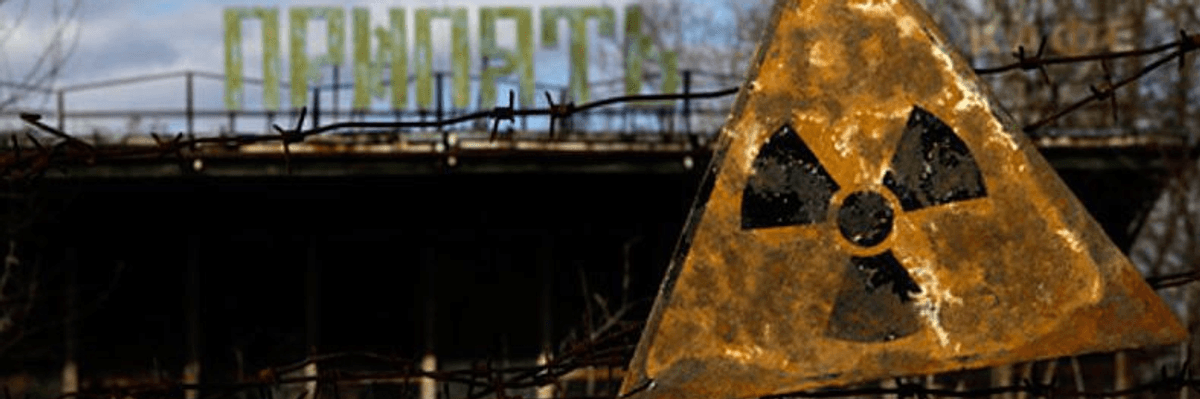 Amid Russian Denials, Greenpeace Demands Probe into Source of Nuclear Radiation