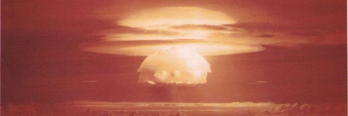So-Called "Limited" Nuclear War Would Actually Be Very Bad and Kill Tens of Millions, Warns New Report
