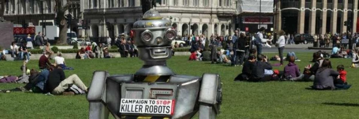 The Coming of Hyperwar: "Alexa, Launch Our Nukes!"