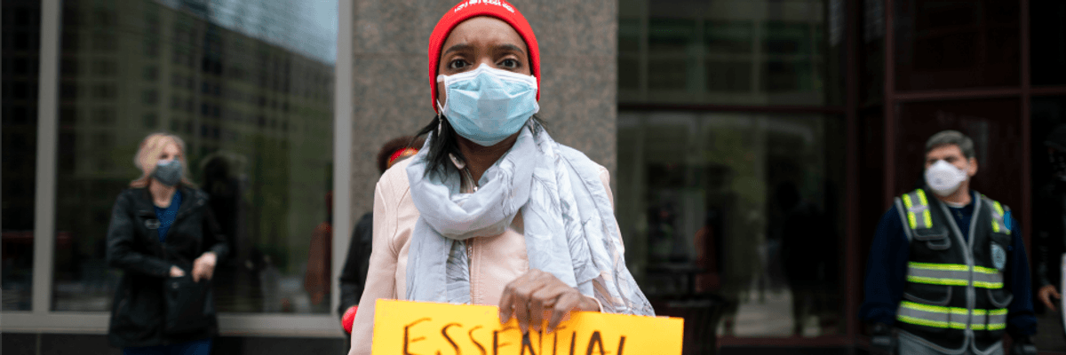 Trump and the GOP Are Sacrificing Working People for Political Gain