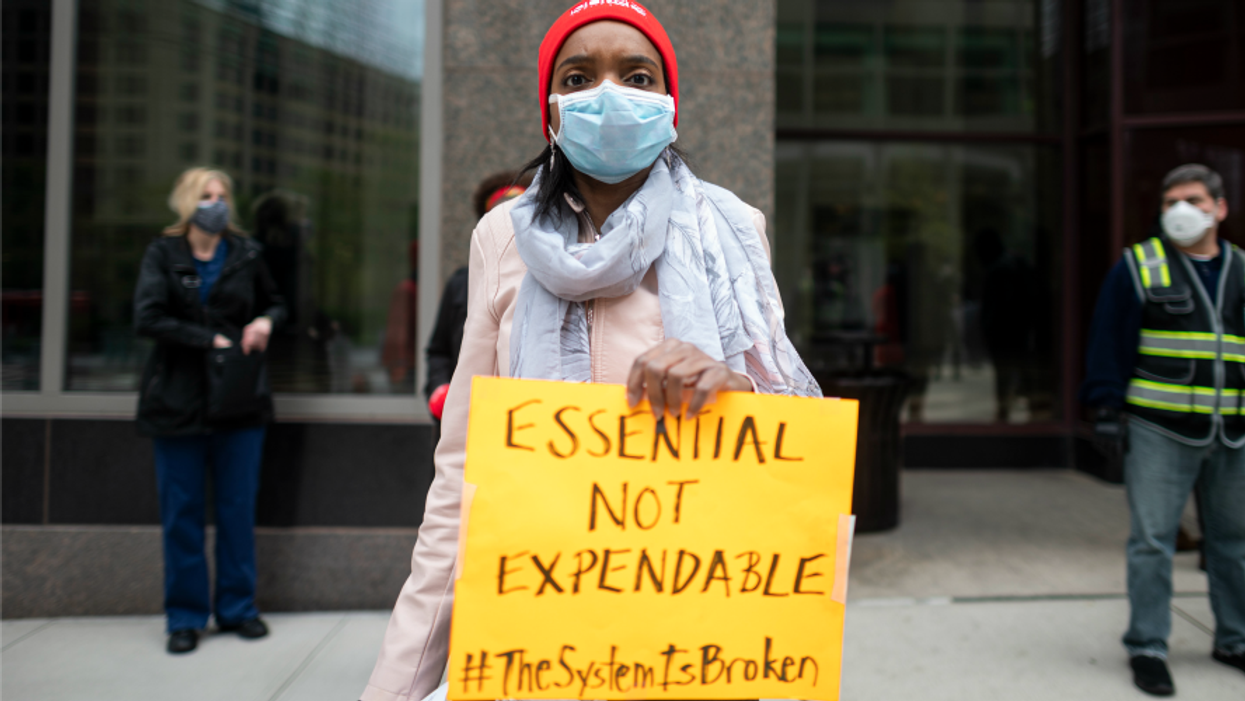 Trump and the GOP Are Sacrificing Working People for Political Gain