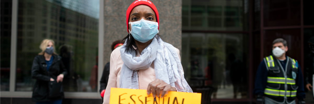 Jim Cramer: Coronavirus Pandemic Triggered 'One of the Greatest Wealth Transfers in History'