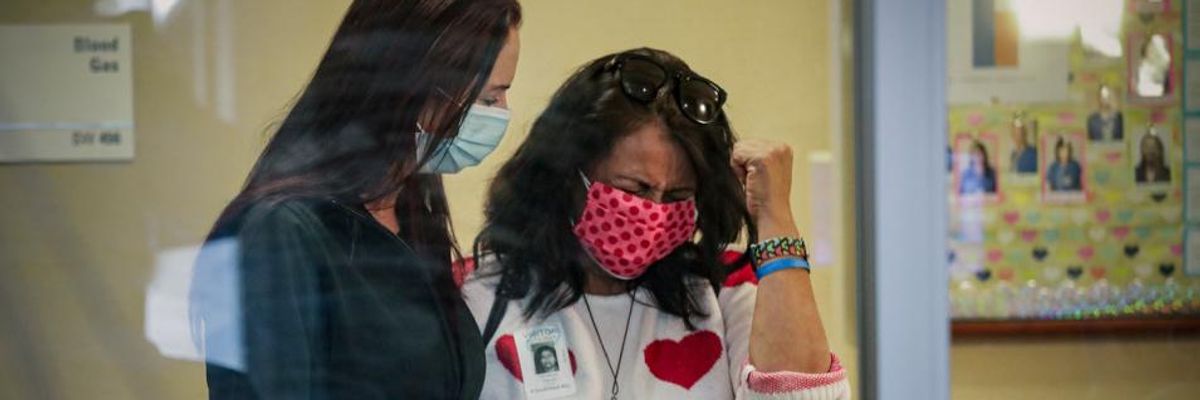 'Outrageous': 46 Million Americans Say They Would Not Be Able to Afford Healthcare If They Needed It