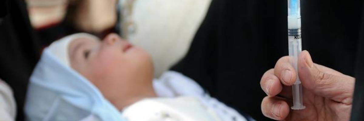 US-Backed Assault on Yemen Creating Conditions So Catastrophic, Red Cross Forced to Evacuate