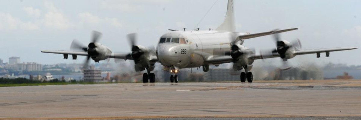 New Docs Link Polluted Drinking Water Supply to Massive US Military Base