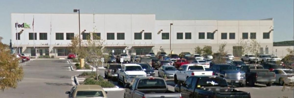 Fifth Texas Bombing in Three Weeks Believed to Be Linked to Austin Explosions