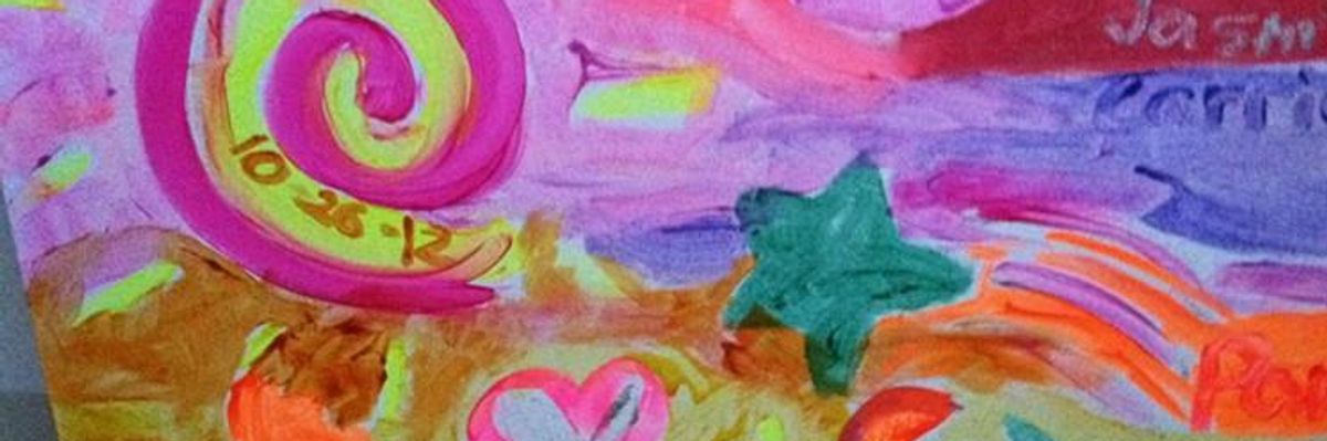 Paramount's "Erin Brockovich" Petitions to Protect Children From Hex Chrome Cancers