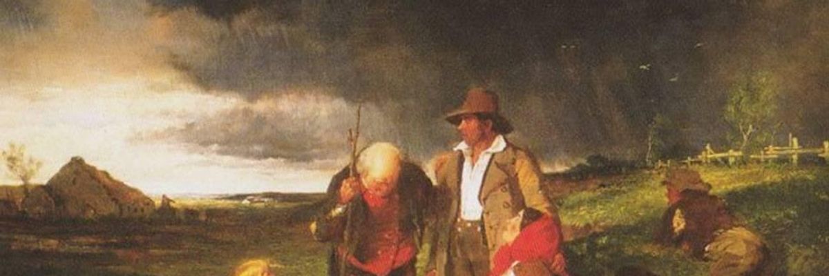 The Real Irish-American History Not Taught in Schools