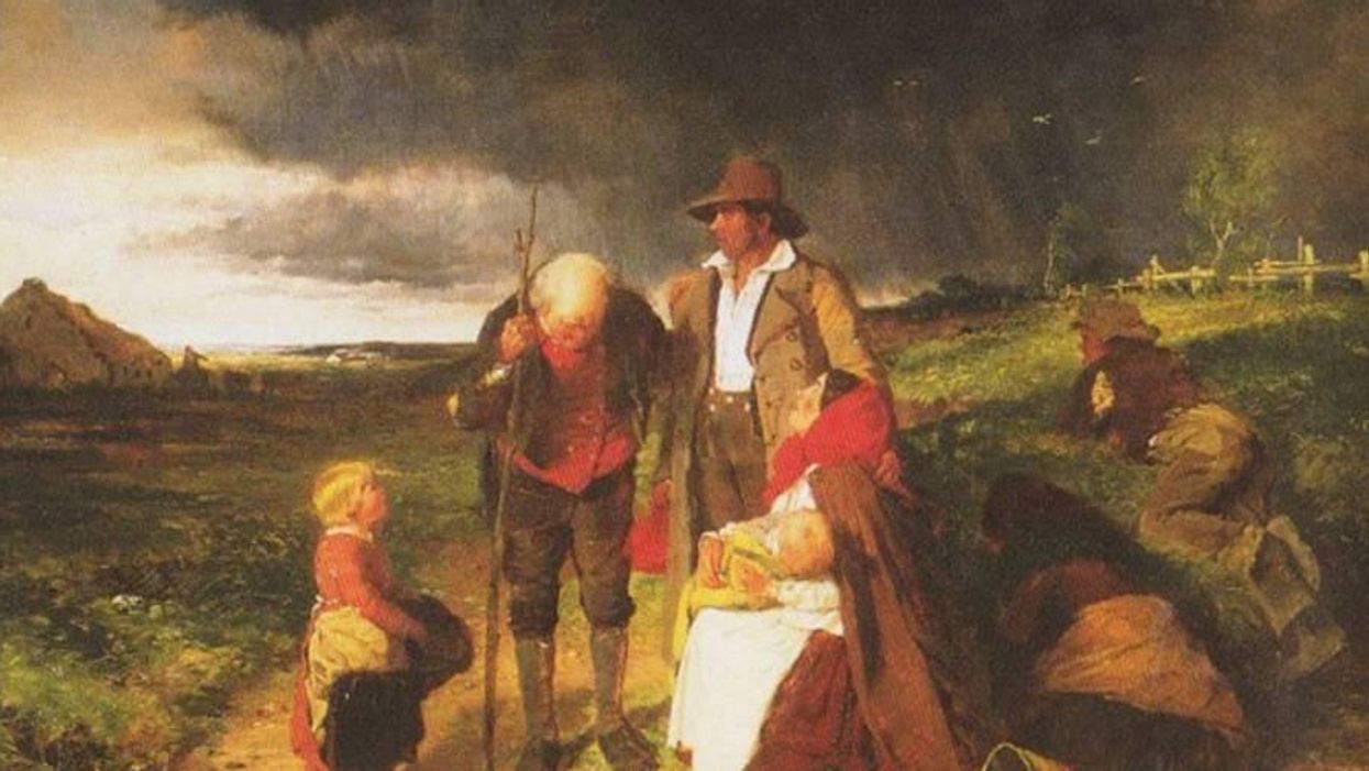 The Real Irish-American History They Don't Teach You in School