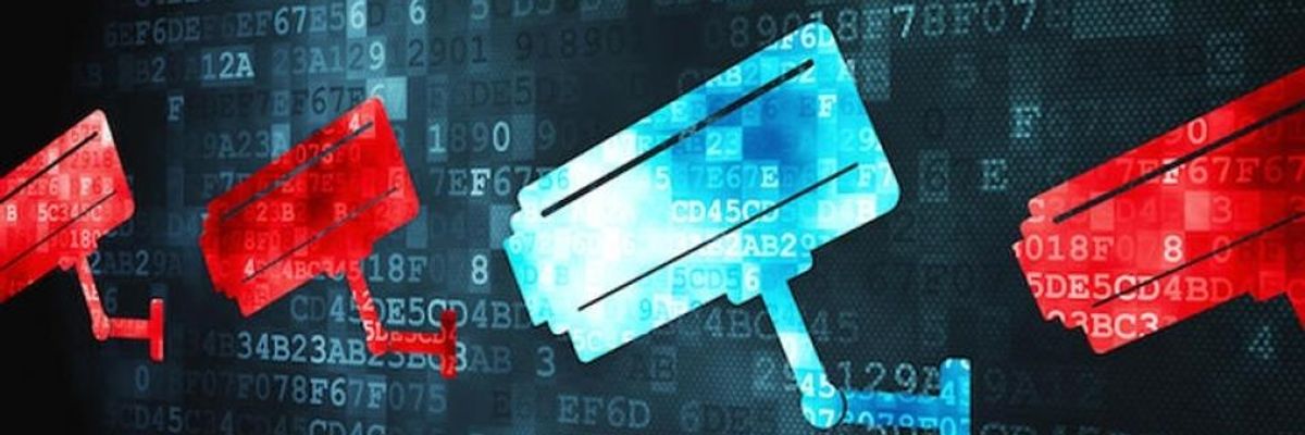 Democrats' New Online Privacy Bill Heralded as Chance to Build 'Alternative Road to a Digital Future'