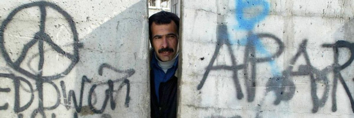 At UN Hearing, South African Delegate Decries Israel as World's Last Functioning "Apartheid State"